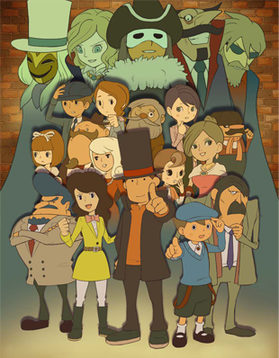 Professor Layton