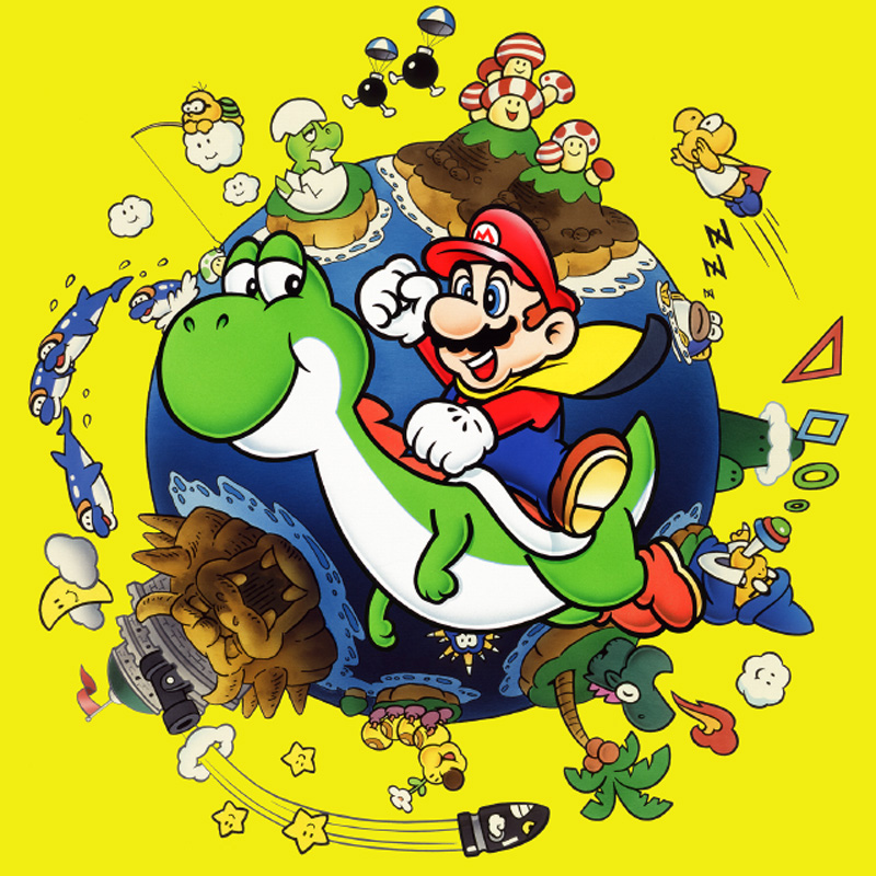 Super Mario World