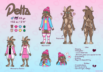 Ref sheet