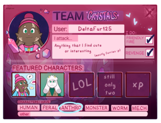 Artfight 2025