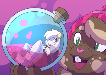 Potion Bottle