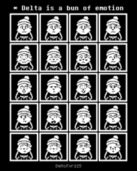 Undertale Talk Sprites