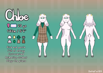 Refsheet